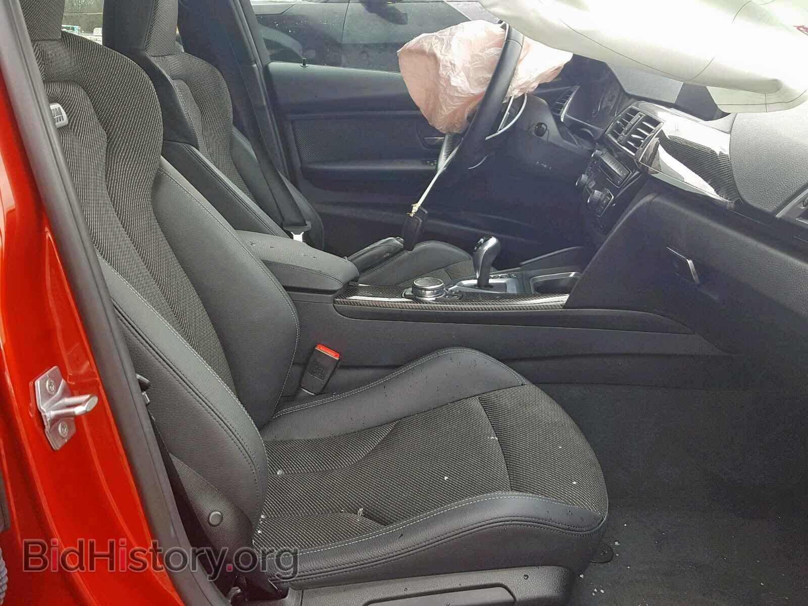 2016 BMW M3 - VIN: WBS8M9C56G5D31757 - Photo 5