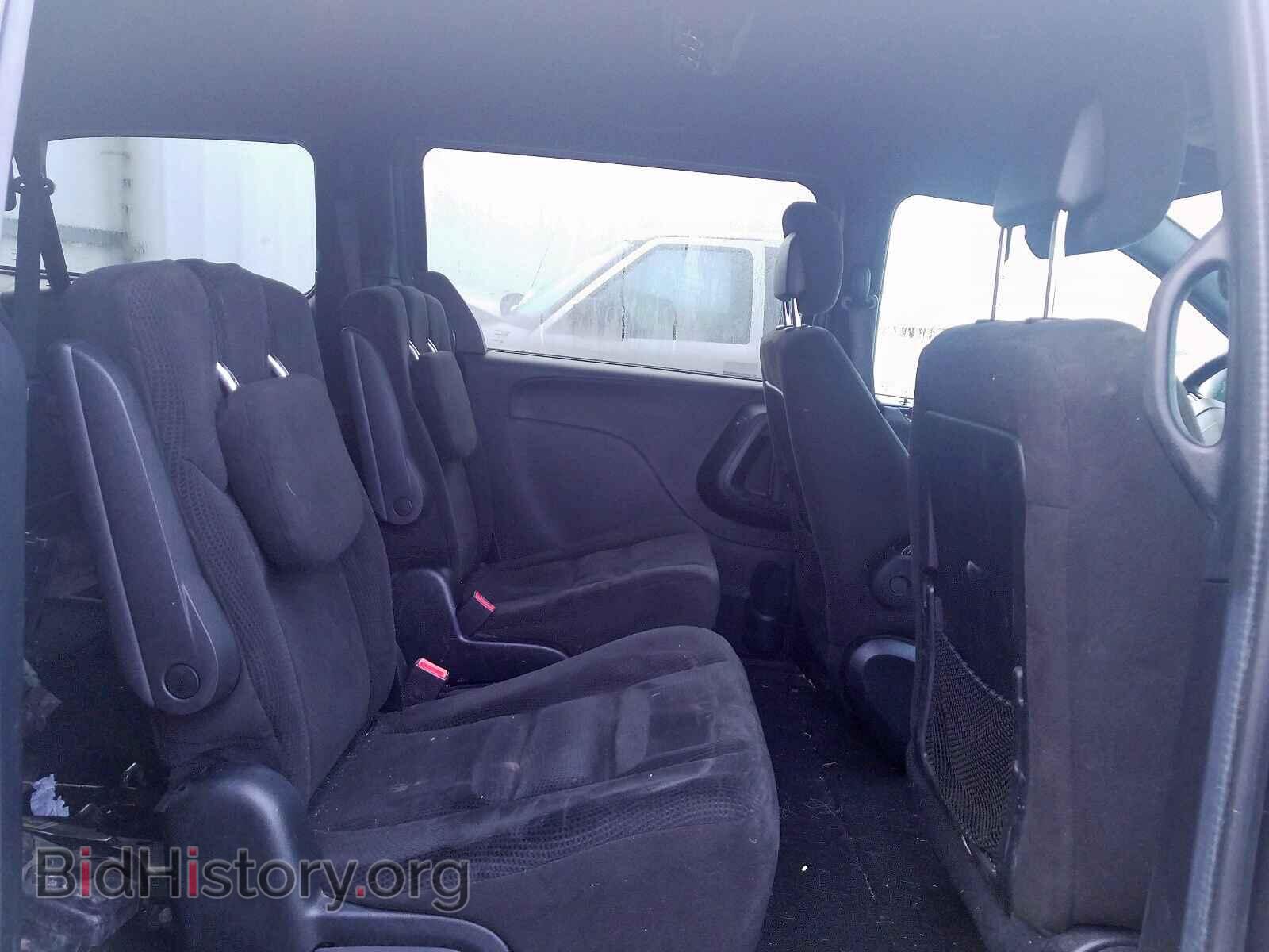 2017 DODGE CARAVAN - VIN: 2C4RDGBGXHR563766 - Фото 6