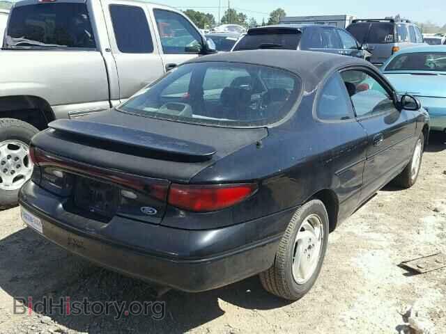 2000 FORD ESCORT - VIN: 3FAKP1133YR169921 - Фото 4