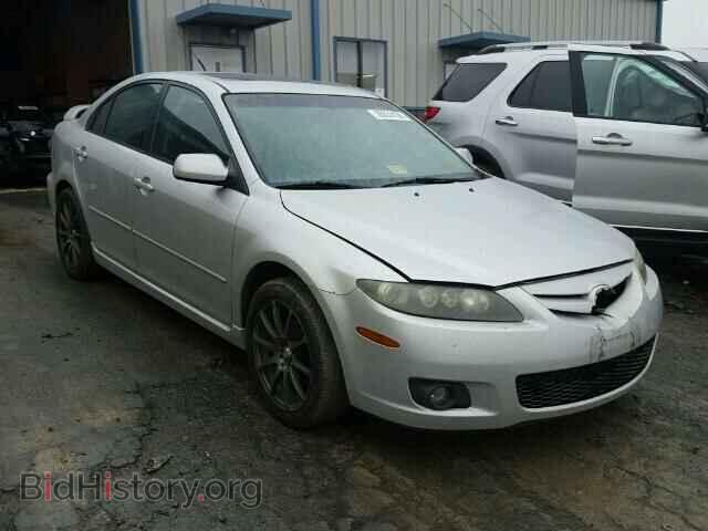 Фотография 1YVHP84D865M04292 - MAZDA 6 2006