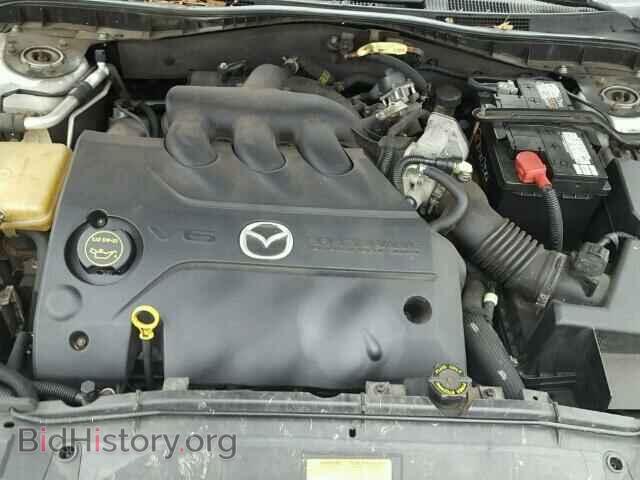 2006 MAZDA 6 - VIN: 1YVHP84D865M04292 - Фото 7