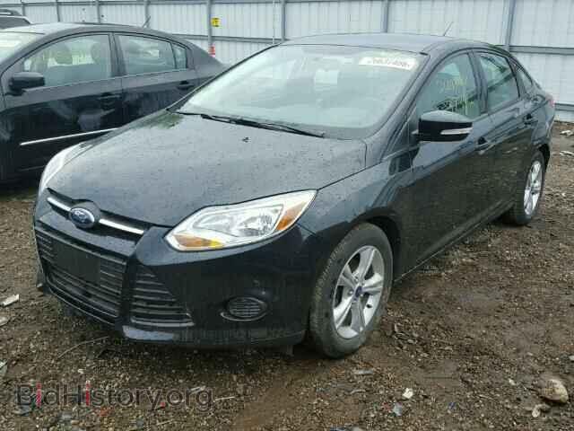 2013 FORD FOCUS - VIN: 1FADP3F27DL332065 - Photo 2