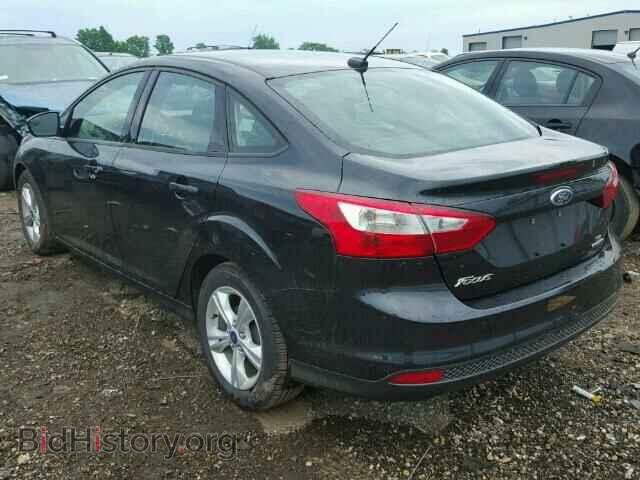 2013 FORD FOCUS - VIN: 1FADP3F27DL332065 - Photo 3