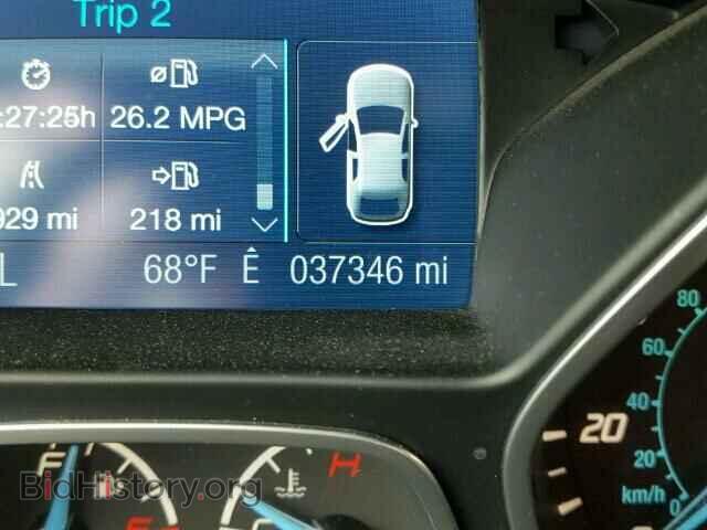 2013 FORD FOCUS - VIN: 1FADP3F27DL332065 - Photo 8