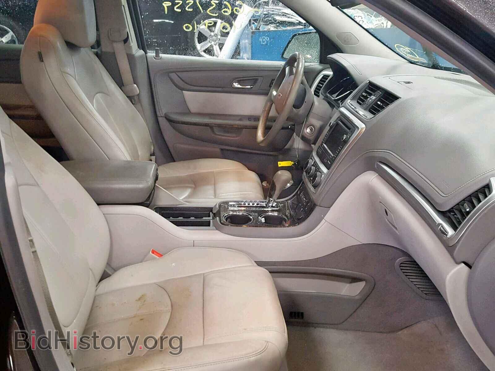 2015 GMC ACADIA SLT - VIN: 1GKKVRKD3FJ387357 - Фото 5