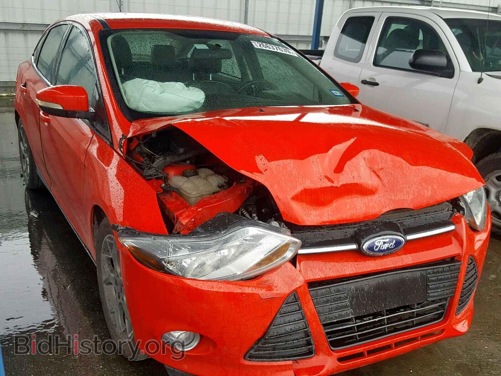 Photo 1FADP3F21EL168720 - FORD FOCUS 2014