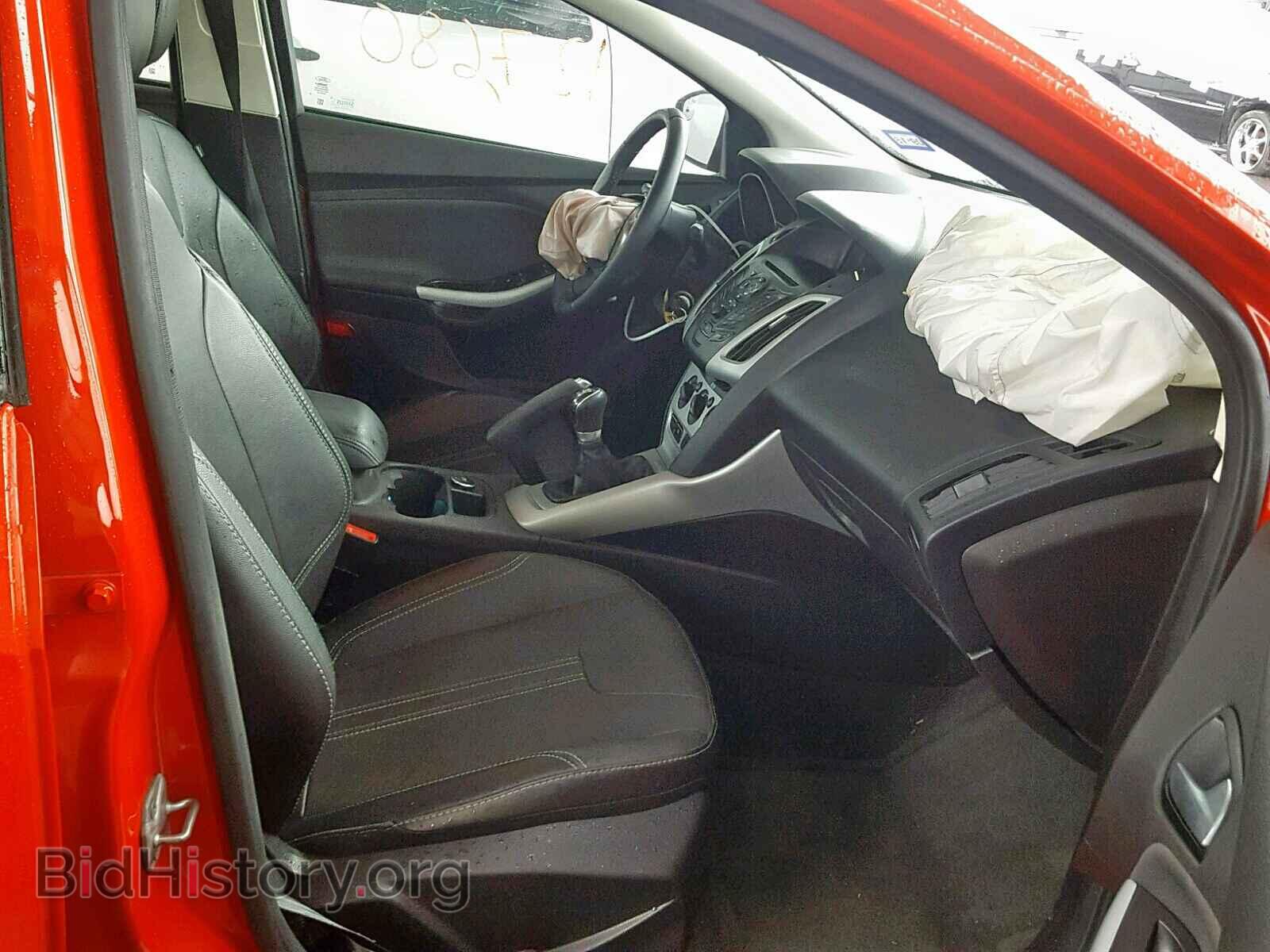 2014 FORD FOCUS - VIN: 1FADP3F21EL168720 - Фото 5