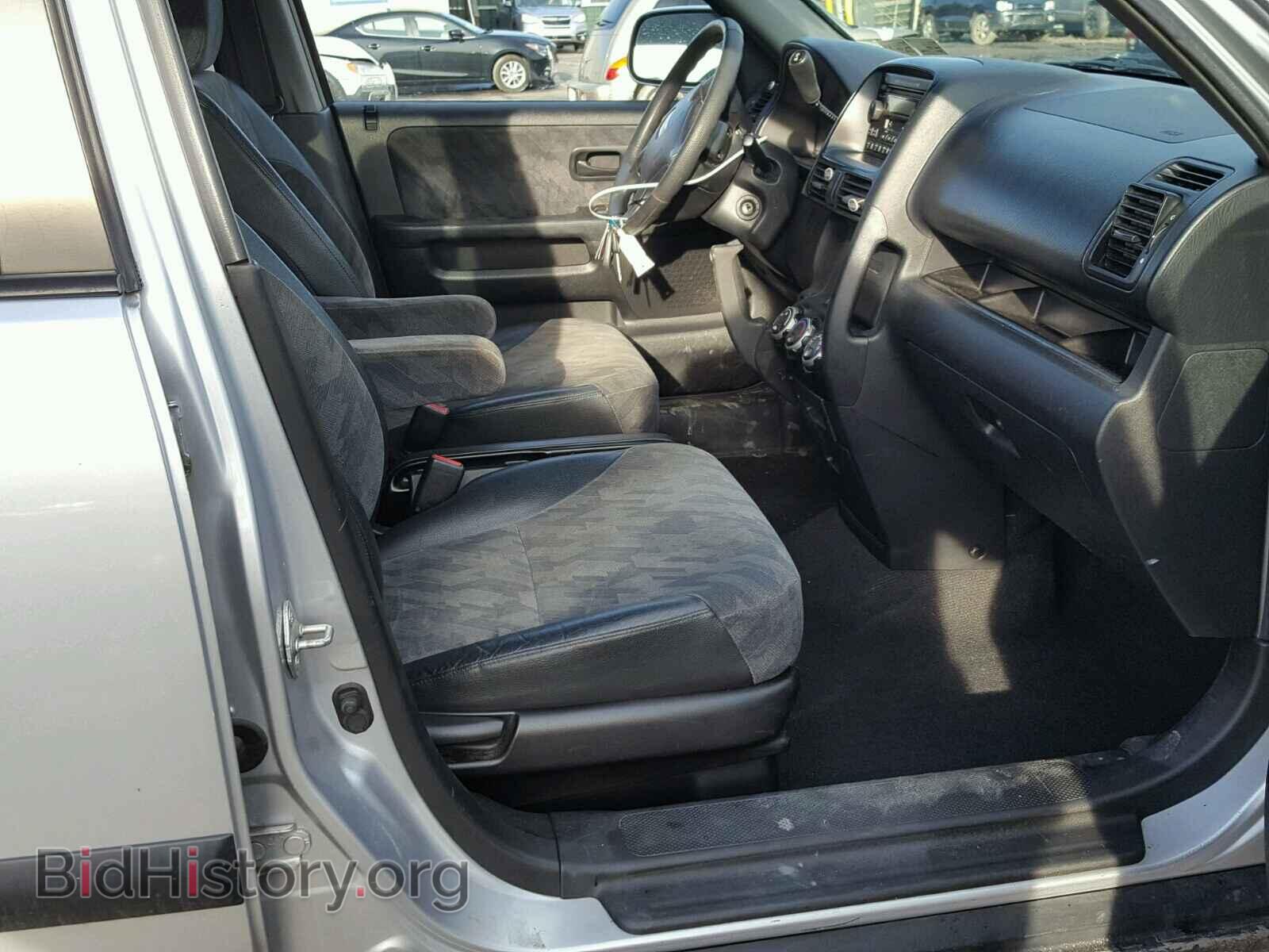 2003 HONDA CRV - VIN: SHSRD78893U132882 - Фото 5