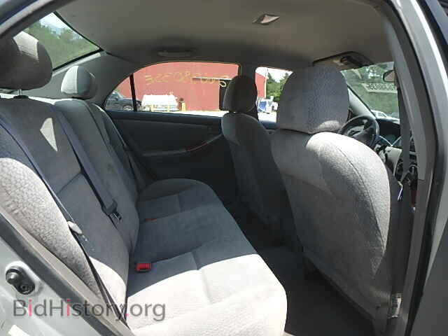 2003 TOYOTA COROLLA - VIN: 2T1BR32E83C027353 - Photo 6