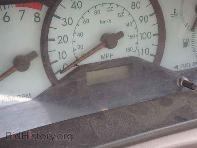 2003 TOYOTA COROLLA - VIN: 2T1BR32E83C027353 - Photo 8