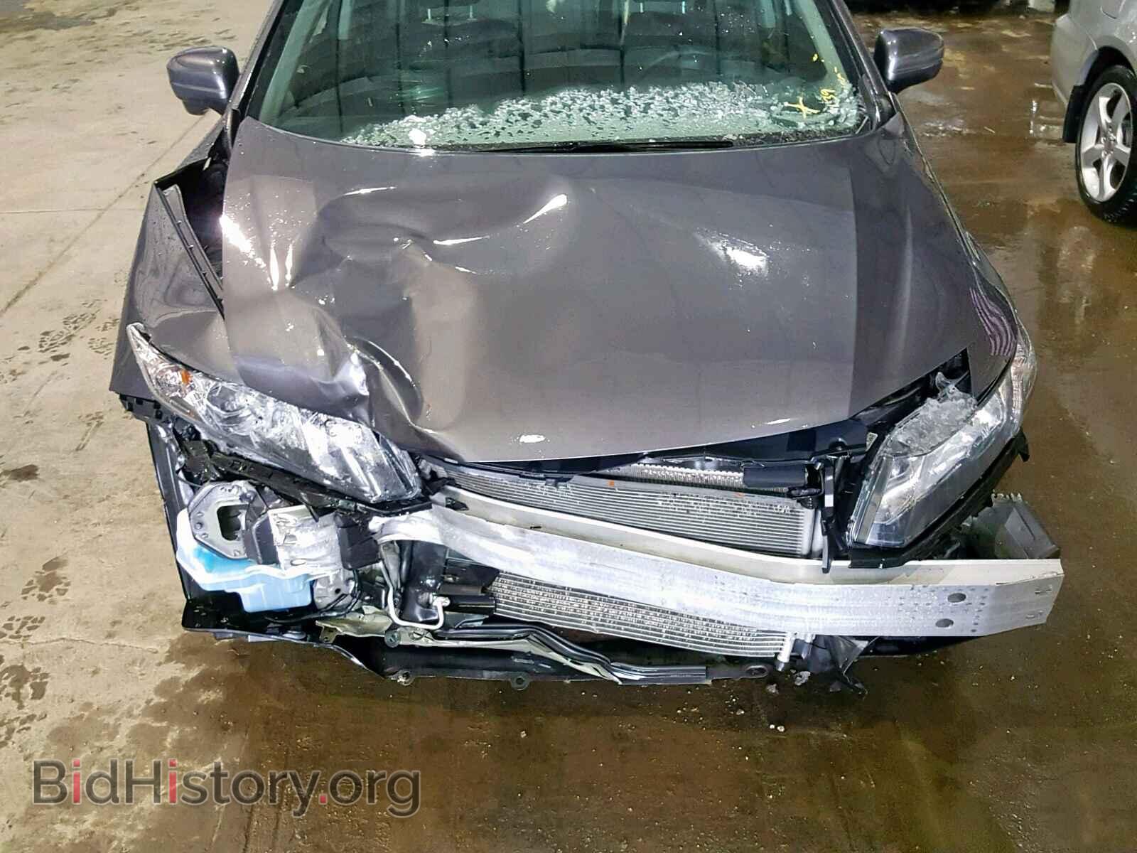 2014 HONDA CIVIC - VIN: 19XFB2F8XEE044907 - Фото 7