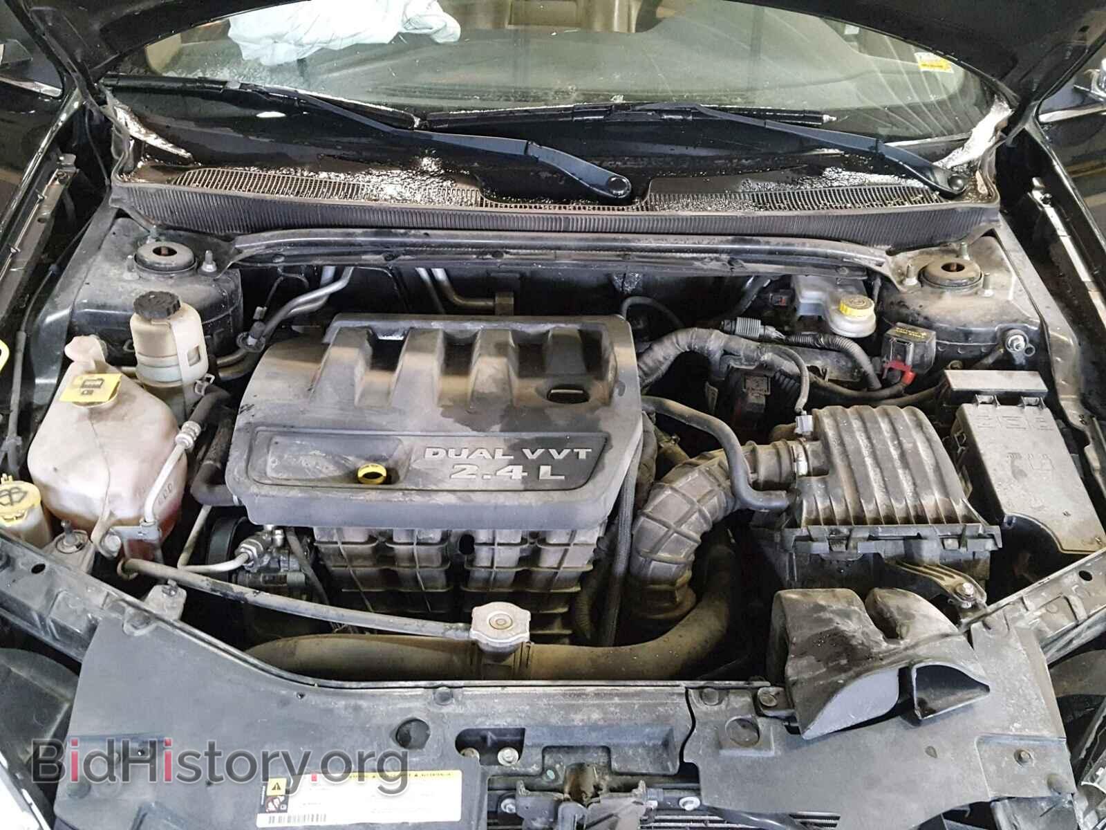 2011 CHRYSLER 200 - VIN: 1C3BC2FB9BN597101 - Фото 7