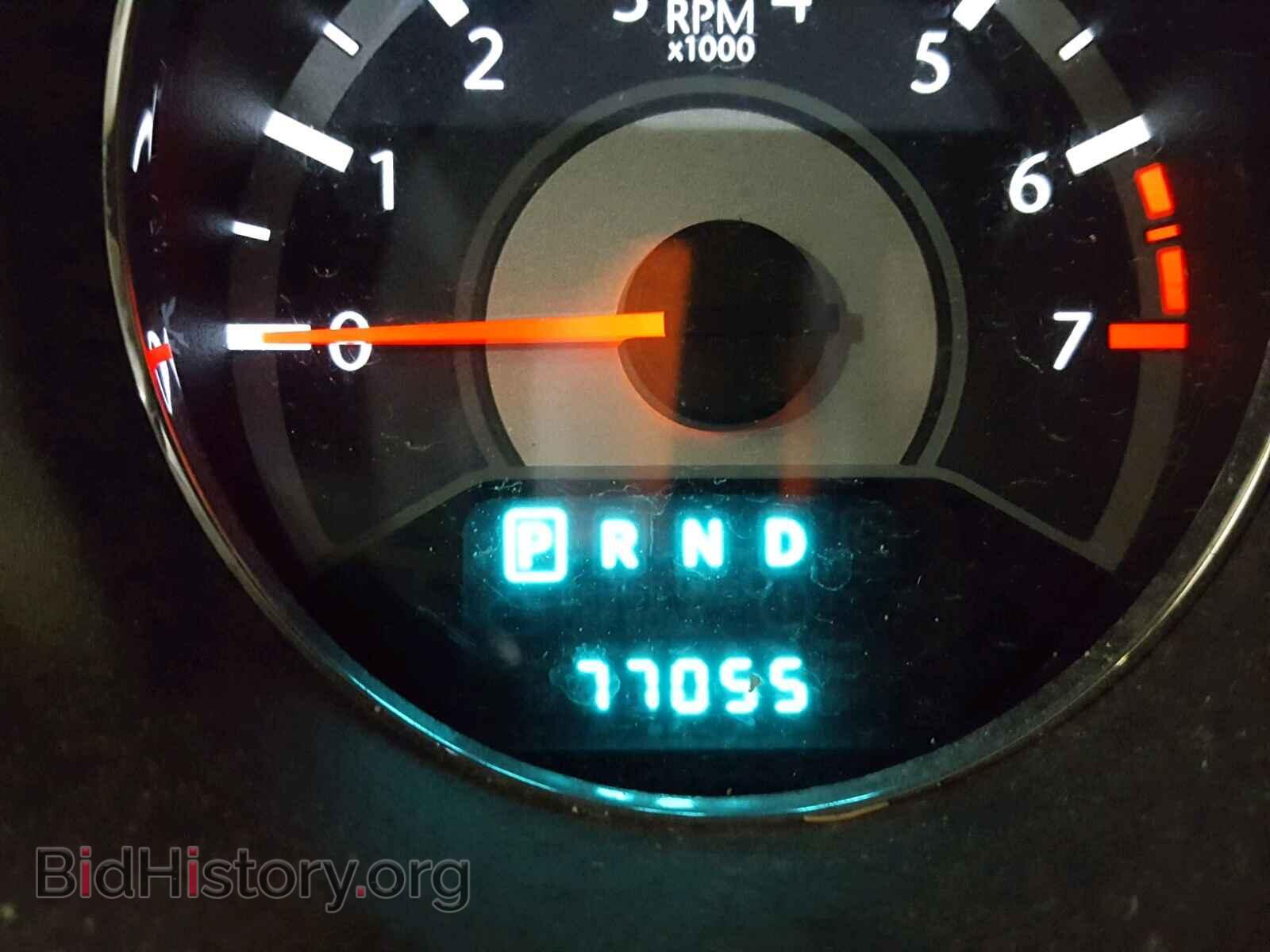 2011 CHRYSLER 200 - VIN: 1C3BC2FB9BN597101 - Фото 8