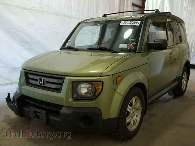 2007 HONDA ELEMENT - VIN: 5J6YH28717L003503 - Фото 2