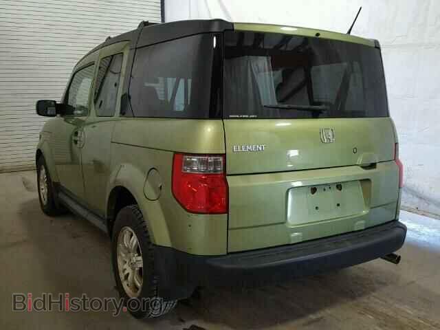 2007 HONDA ELEMENT - VIN: 5J6YH28717L003503 - Фото 3