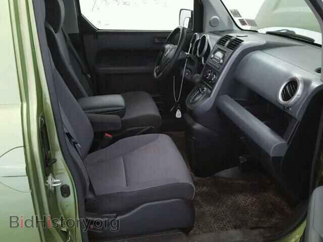 2007 Honda ELEMENT (VIN 5J6YH28717L003503) — photo 5 of 10