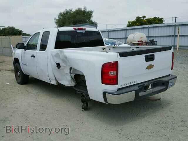 2008 CHEVROLET SILVERADO - VIN: 1GCEC19X08Z228428 - Photo 3