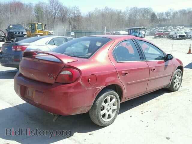 2005 DODGE NEON - VIN: 1B3ES56C25D114629 - Фото 4