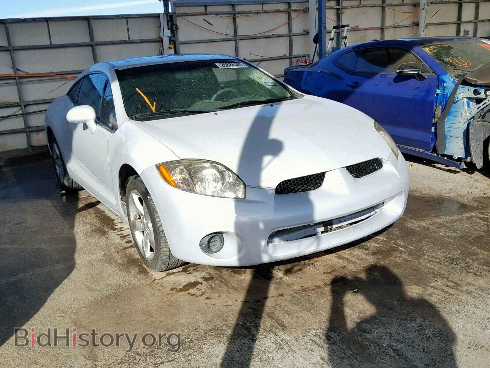Фотография 4A3AK24F06E042511 - MITSUBISHI ECLIPSE 2006