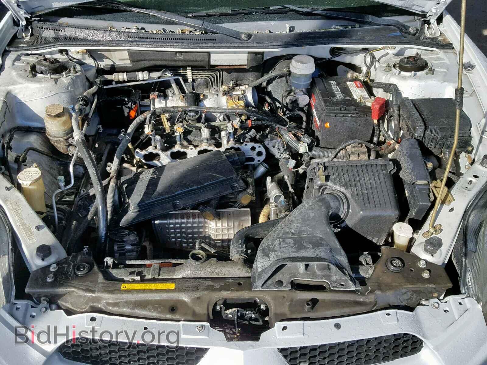 2006 MITSUBISHI ECLIPSE - VIN: 4A3AK24F06E042511 - Фото 7