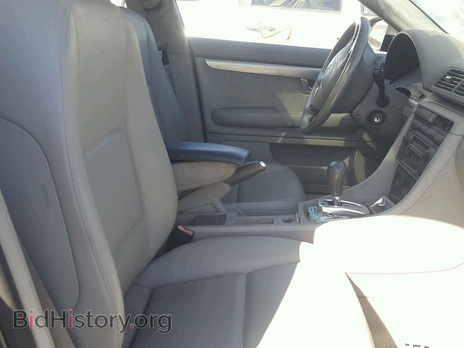 2002 AUDI A4 - VIN: WAULC68E52A307584 - Photo 5