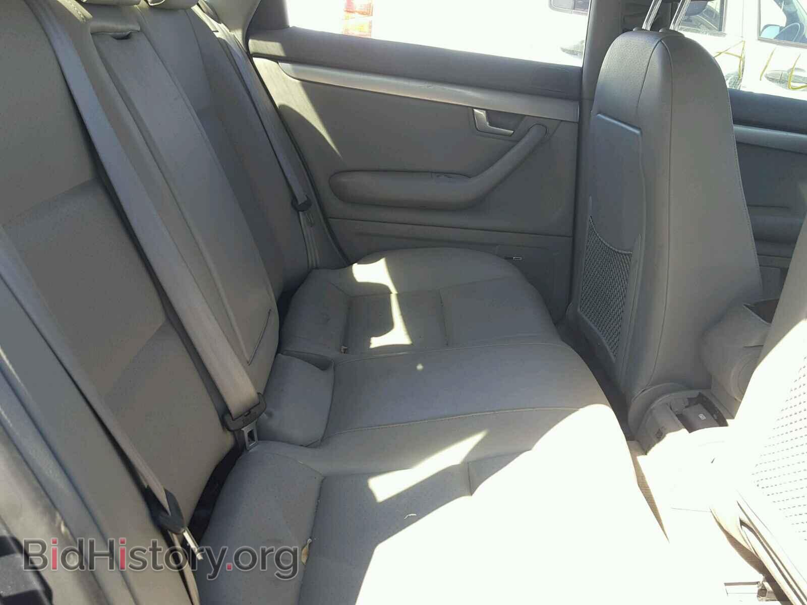 2002 AUDI A4 - VIN: WAULC68E52A307584 - Photo 6
