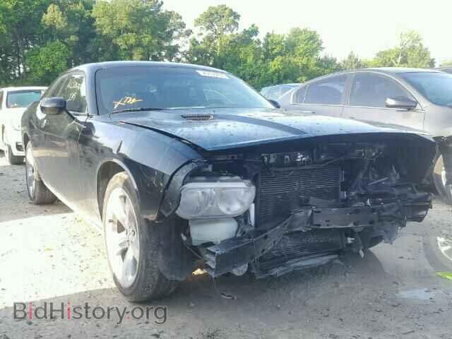 Фотография 2C3CDYAG6DH680813 - DODGE CHALLENGER 2013