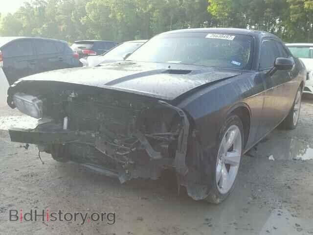 2013 DODGE CHALLENGER - VIN: 2C3CDYAG6DH680813 - Photo 2