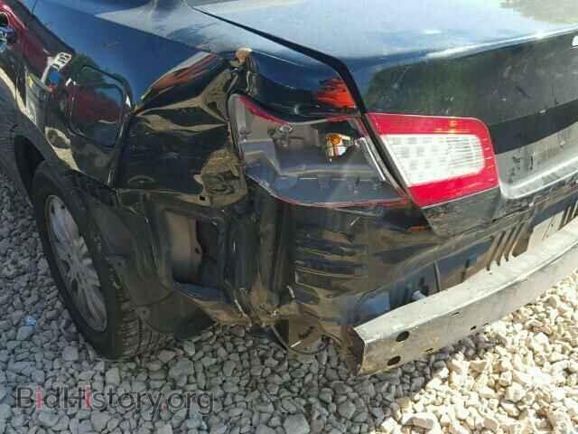 2012 MITSUBISHI GALANT - VIN: 4A32B2FF9CE021461 - Фото 10