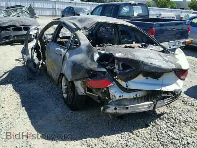 2015 CHRYSLER 200 - VIN: 1C3CCCAB1FN726908 - Фото 3
