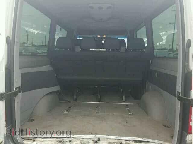 2010 MERCEDES-BENZ SPRINTER - VIN: WDZPE7CC7A5496532 - Фото 10