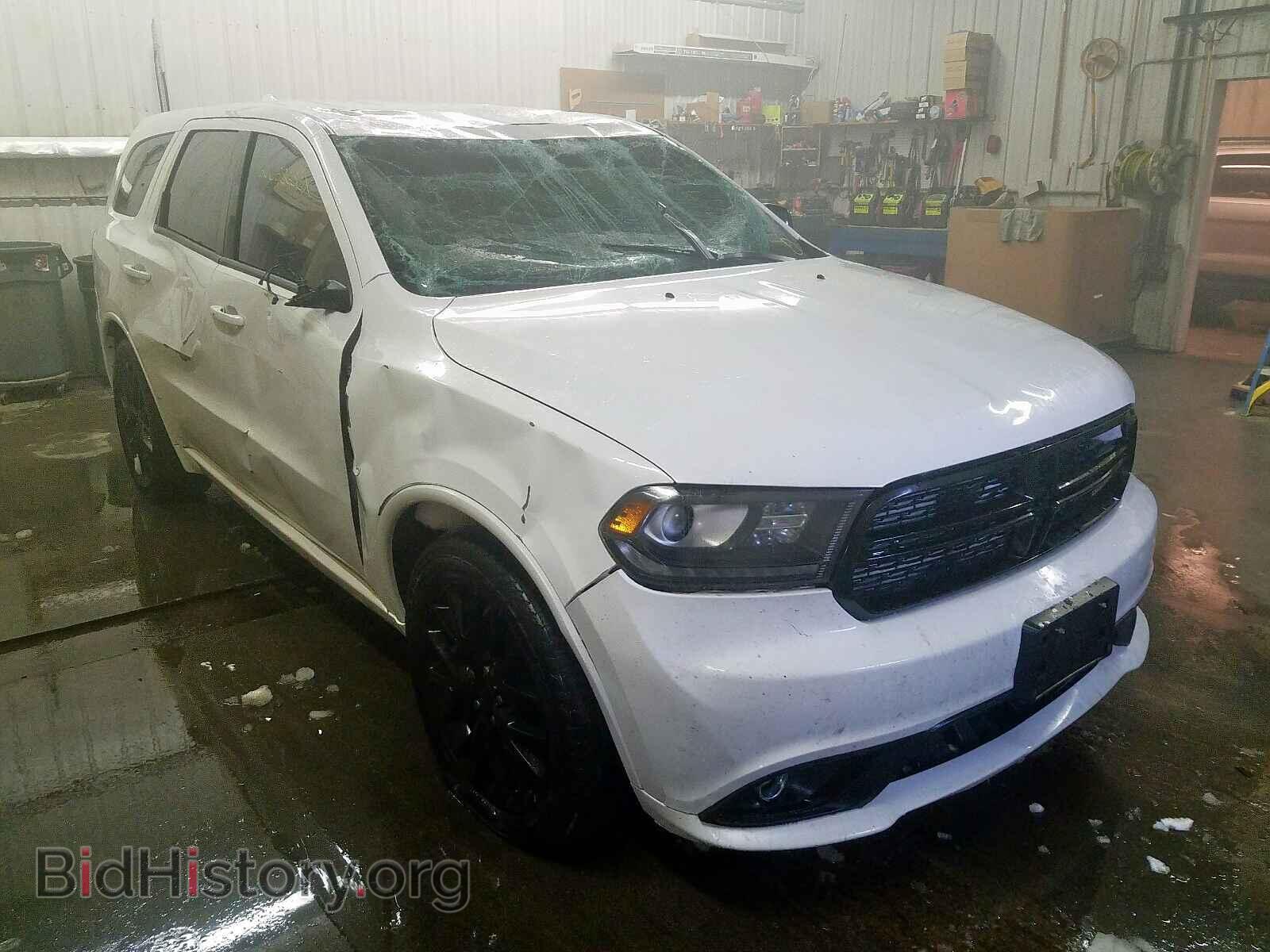 Фотография 1C4SDJCT4FC818556 - DODGE DURANGO 2015