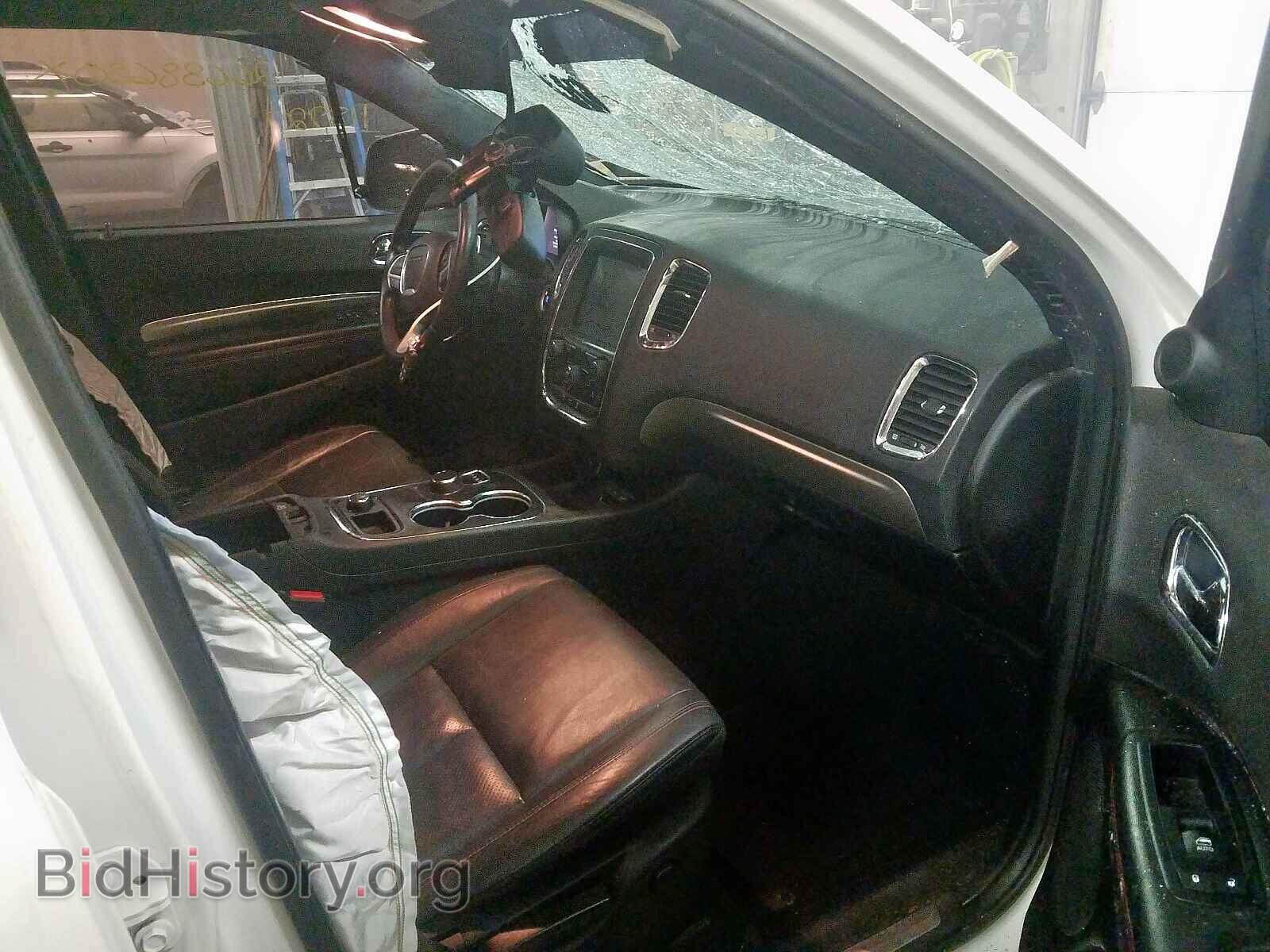 2015 DODGE DURANGO - VIN: 1C4SDJCT4FC818556 - Фото 5
