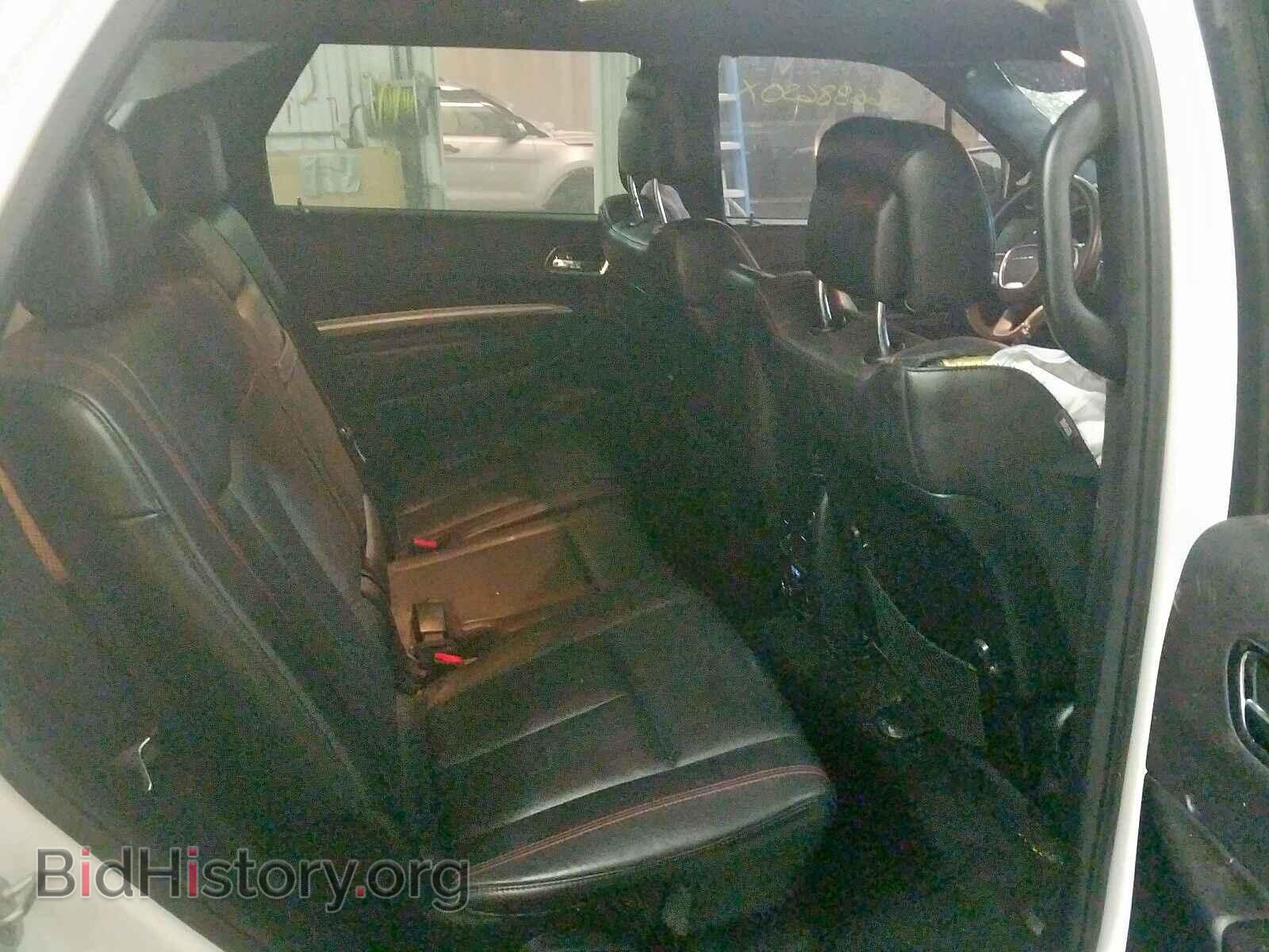 2015 DODGE DURANGO - VIN: 1C4SDJCT4FC818556 - Фото 6