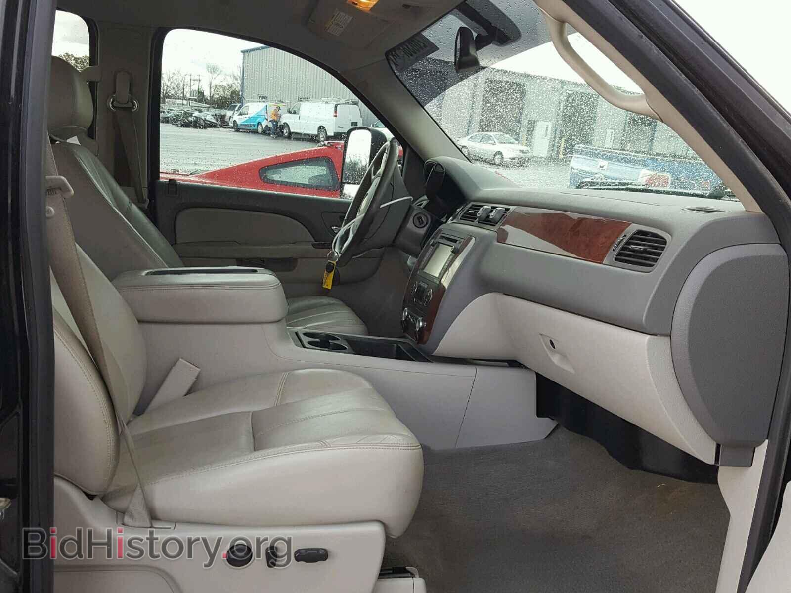 2012 CHEVROLET SILVERADO - VIN: 1GC1KYC85CF199627 - Фото 5