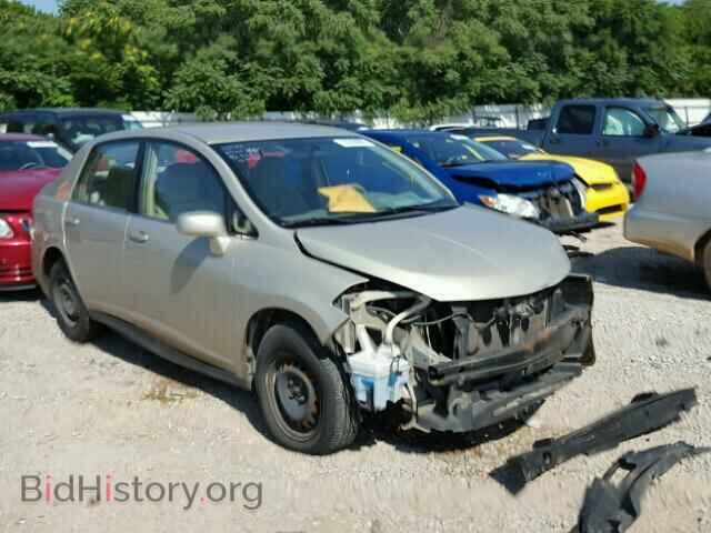 Photo 3N1BC11E67L399030 - NISSAN VERSA 2007