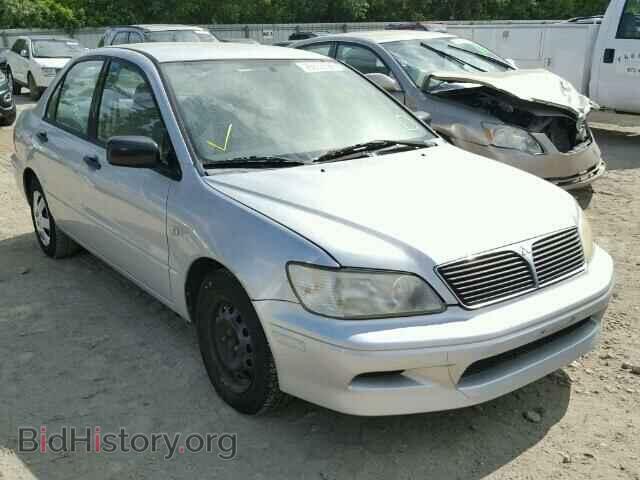 Photo JA3AJ26EX2U008469 - MITSUBISHI LANCER 2002