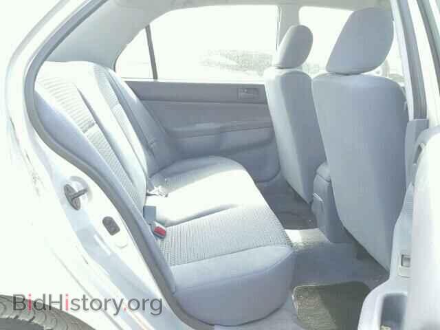 2002 MITSUBISHI LANCER - VIN: JA3AJ26EX2U008469 - Фото 6