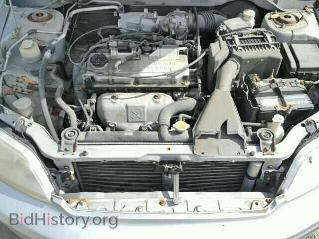 2002 MITSUBISHI LANCER - VIN: JA3AJ26EX2U008469 - Фото 7