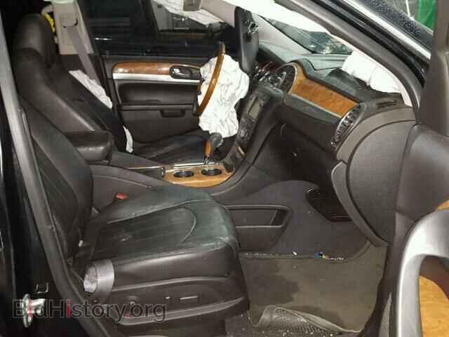 2010 BUICK ENCLAVE - VIN: 5GALVCED8AJ217871 - Фото 5