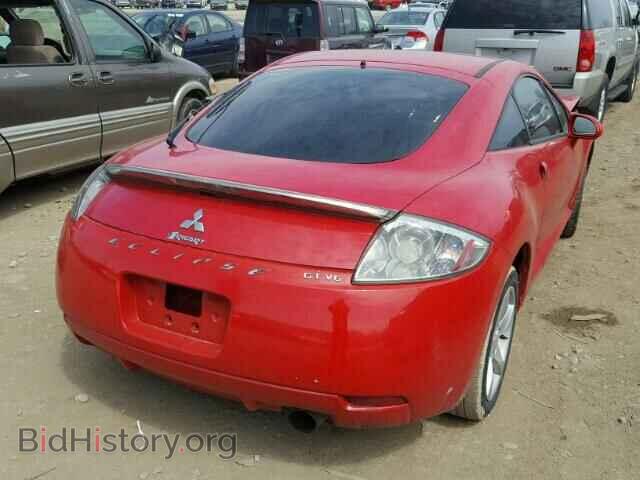 2006 MITSUBISHI ECLIPSE - VIN: 4A3AK34T66E004339 - Photo 4