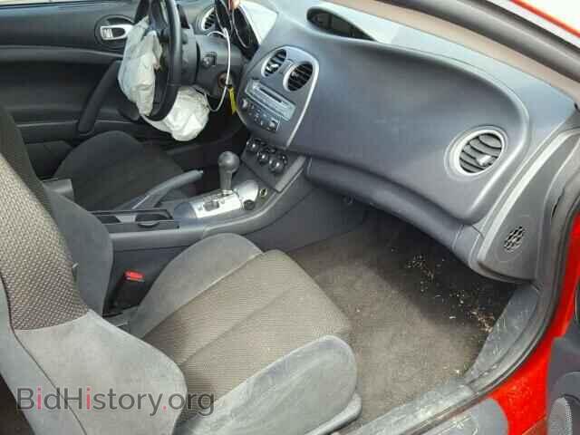 2006 MITSUBISHI ECLIPSE - VIN: 4A3AK34T66E004339 - Photo 5