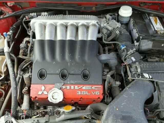 2006 MITSUBISHI ECLIPSE - VIN: 4A3AK34T66E004339 - Photo 7