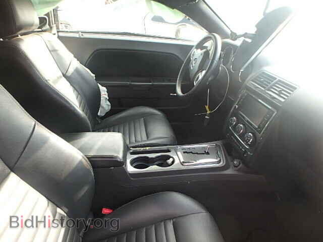 2012 DODGE CHALLENGER - VIN: 2C3CDYAG2CH148067 - Фото 5