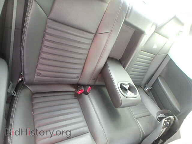 2012 DODGE CHALLENGER - VIN: 2C3CDYAG2CH148067 - Фото 6
