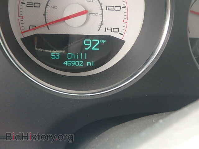2012 DODGE CHALLENGER - VIN: 2C3CDYAG2CH148067 - Фото 8