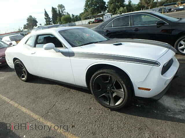 2012 DODGE CHALLENGER - VIN: 2C3CDYAG2CH148067 - Фото 9