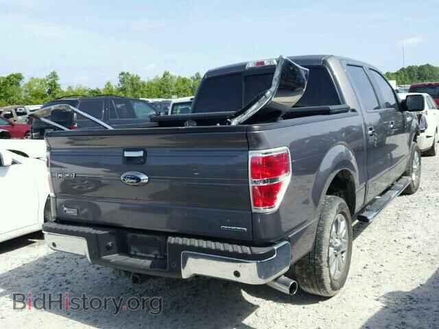 2013 FORD F150 - VIN: 1FTFW1CF2DKE65324 - Фото 4