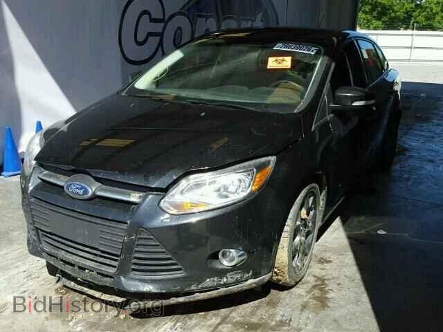 2013 FORD FOCUS - VIN: 1FADP3F28DL266271 - Фото 2