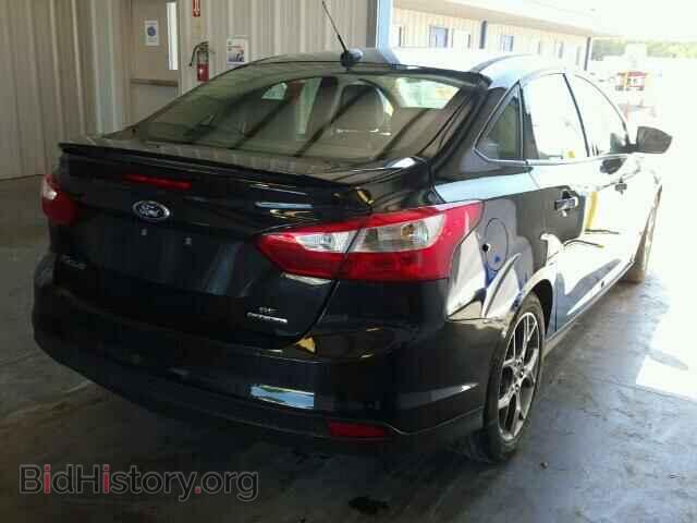 2013 FORD FOCUS - VIN: 1FADP3F28DL266271 - Фото 4